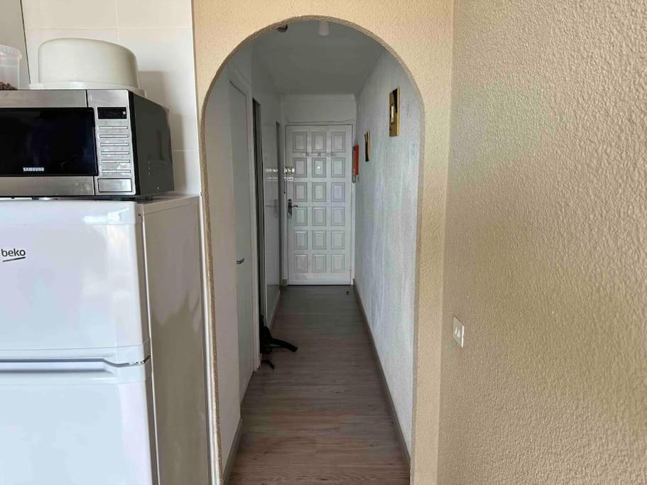 Vistas Frontales Al Mar Apartment Empuriabrava Ngoại thất bức ảnh